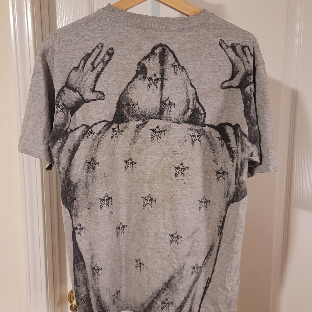 Obey Tee Shirt Medium - Picture 3 of 3